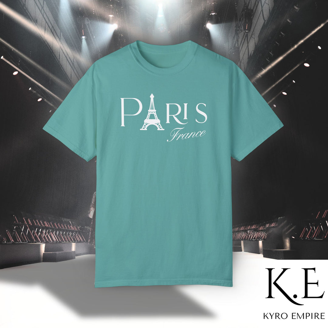PARISIAN ELEGANCE T-SHIRT