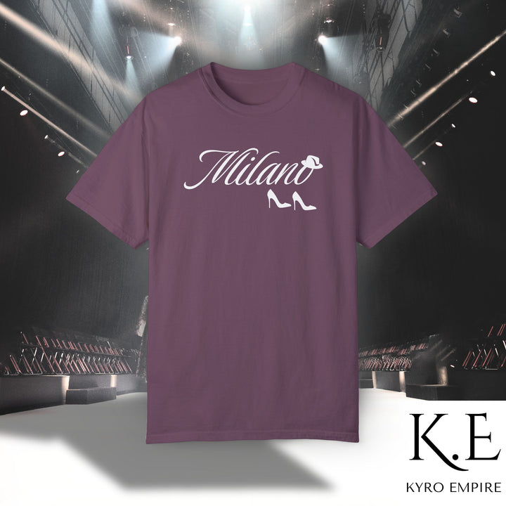 MILANO ELEGANZA T-SHIRT