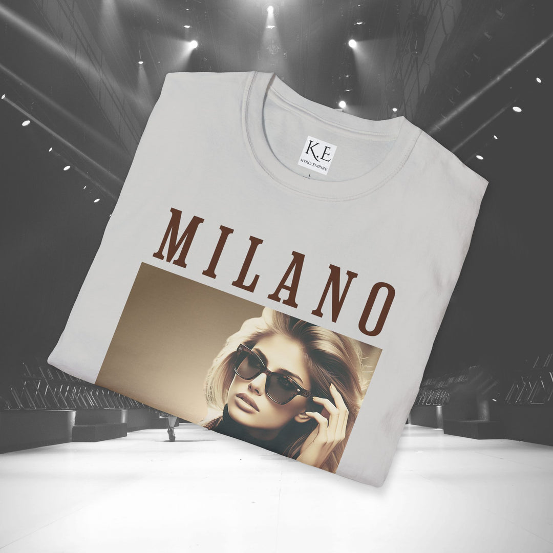 MILANO 90'S GLAM T-SHIRT