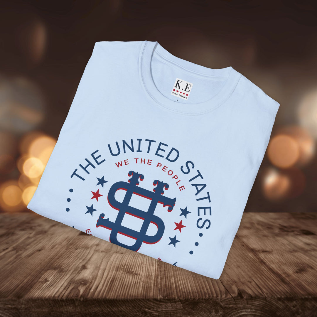 TEAM U.S T-SHIRT