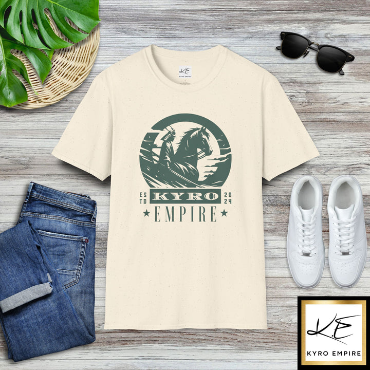 SAMURAI'S JOURNEY T-SHIRT
