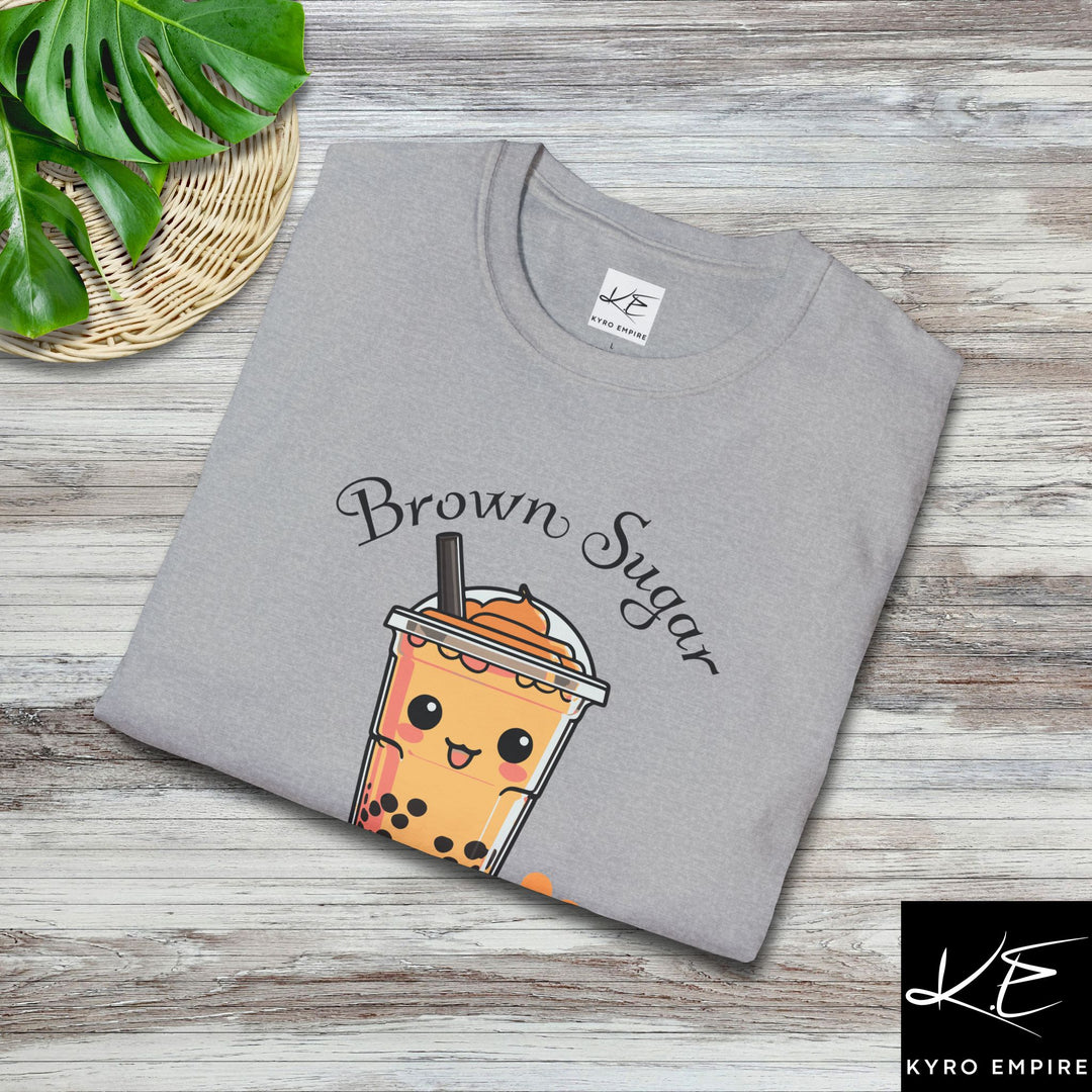 BROWN SUGAR BOBA TEA
