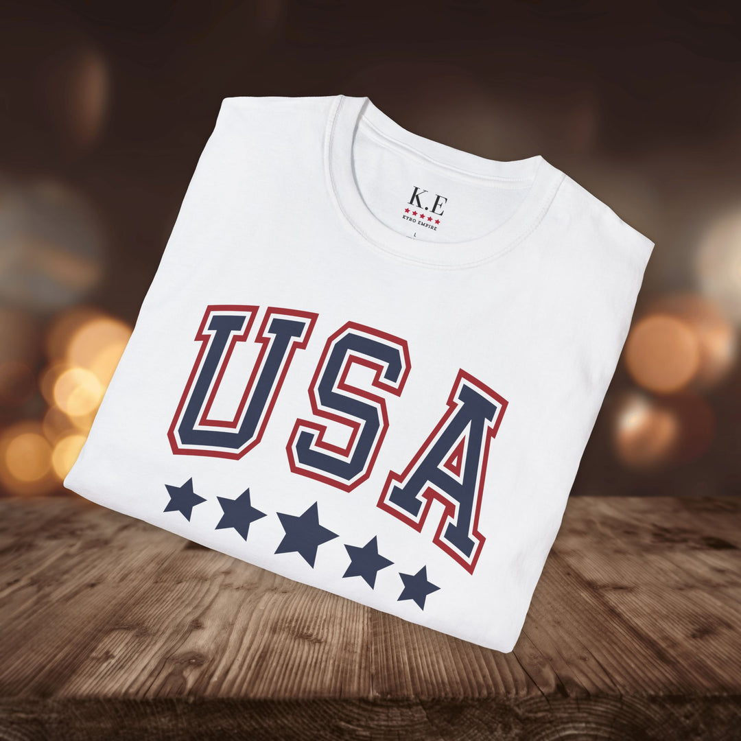 CLASSIC USA T-SHIRT