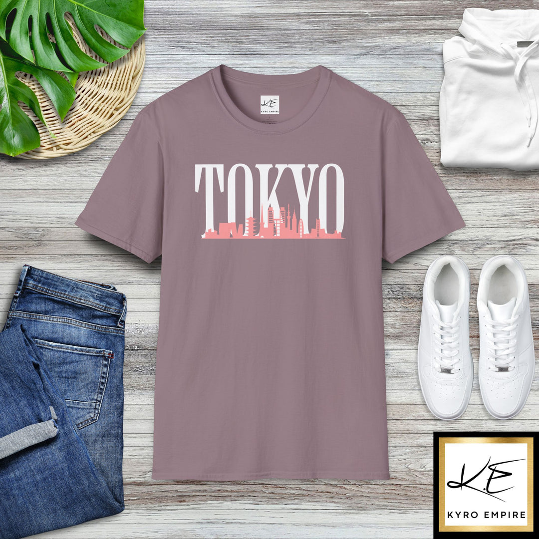 CITY VIEWS T-SHIRT