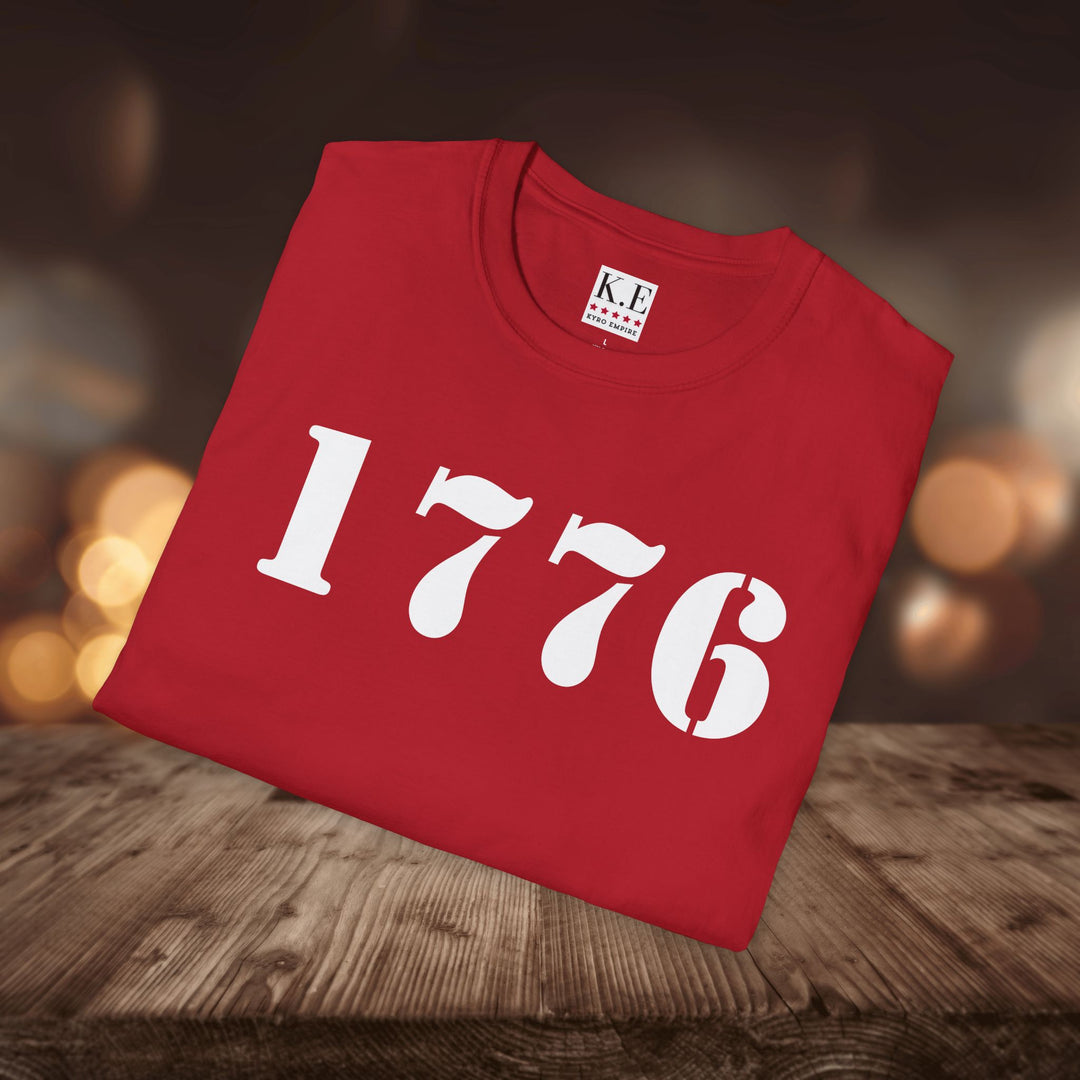 VINTAGE STYLE 1776 T-SHIRT