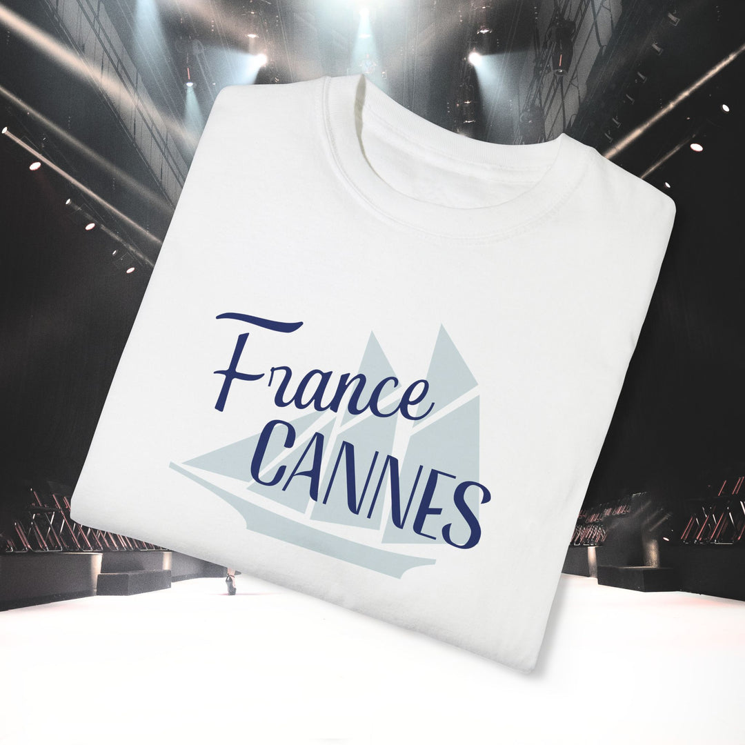 CANNES SAILING T-SHIRT