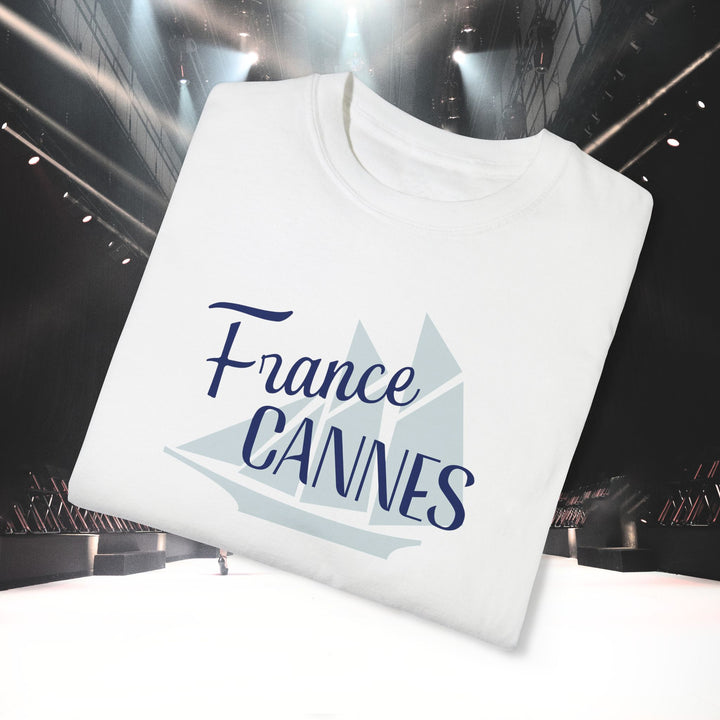 CANNES SAILING T-SHIRT