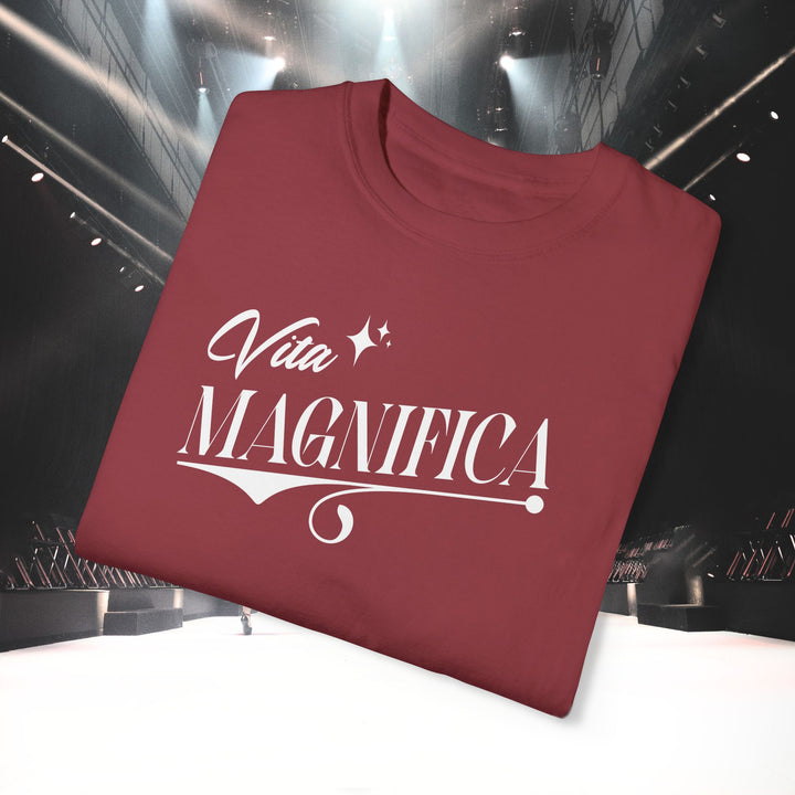 VITA MAGNIFICA T-SHIRT