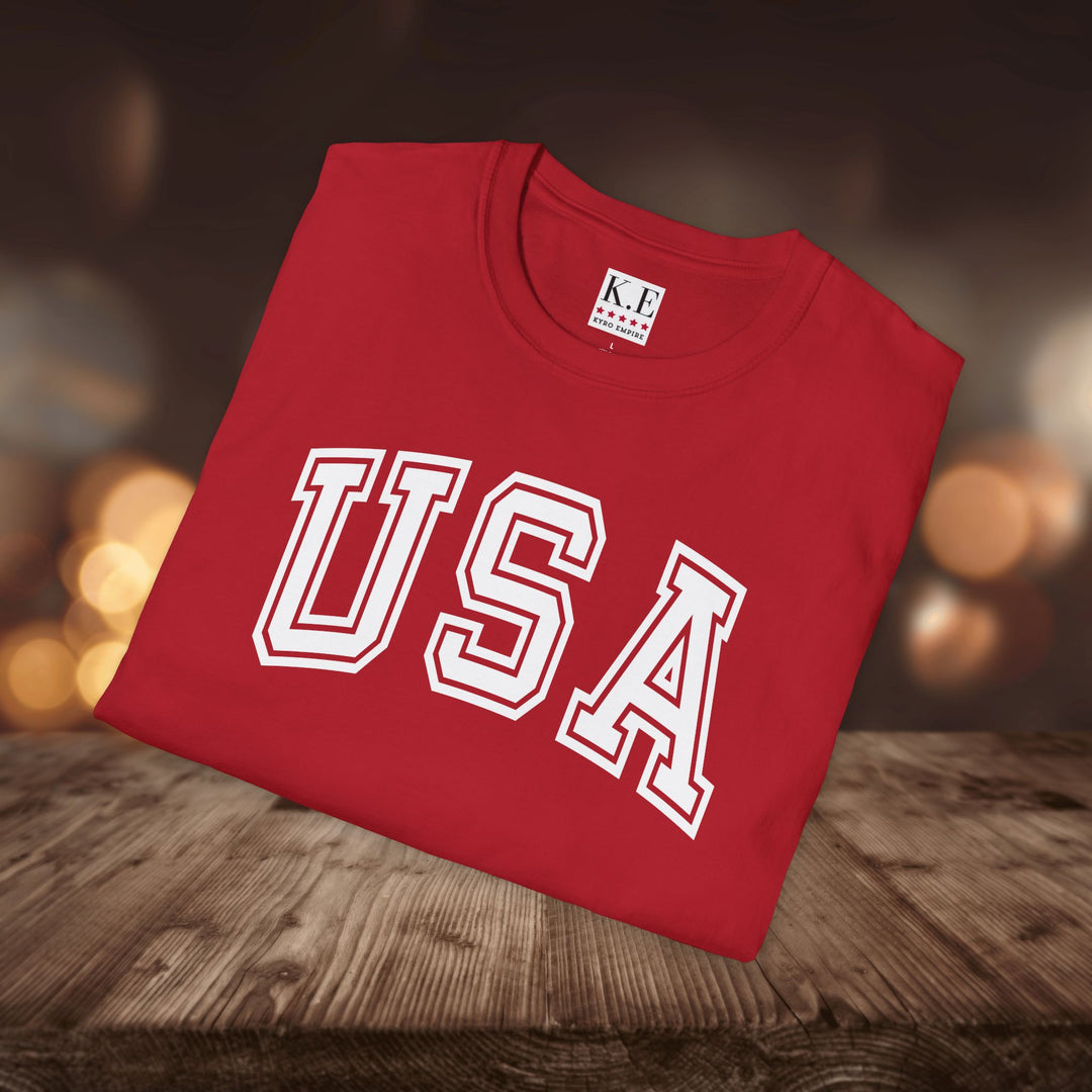 USA CLASSIC T-SHIRT