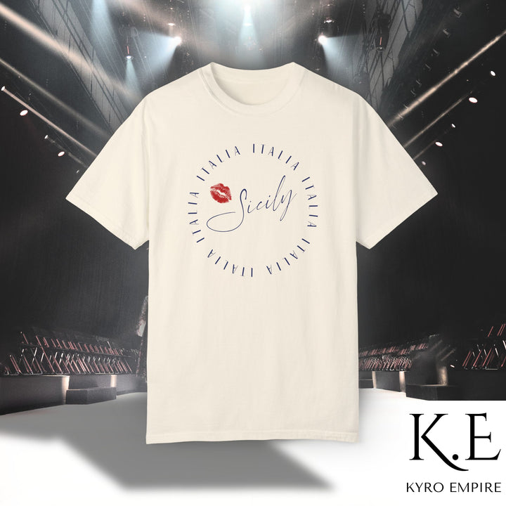 SICILY ITALIA T-SHIRT