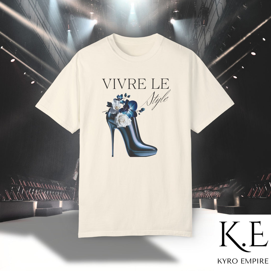 VIVRE LE STYLE T-SHIRT