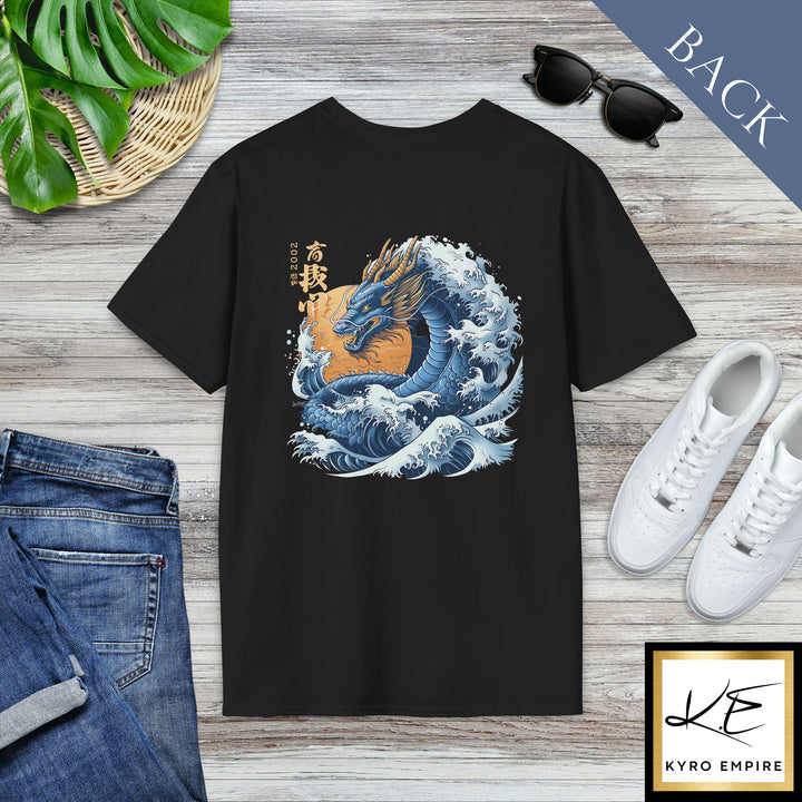 Ryū of Thunder T-SHIRT