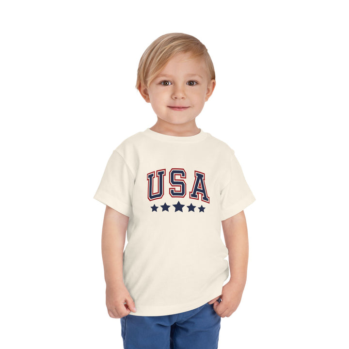 CLASSIC USA Toddler Tee