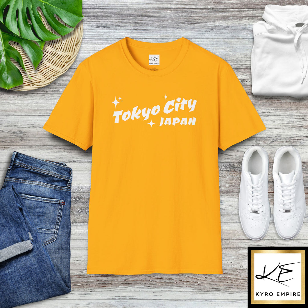 TOKYO NIGHTS T-SHIRT