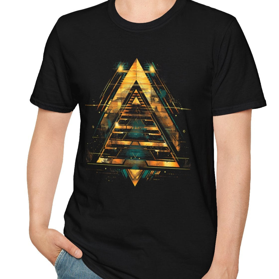 GLOWING GIZA T-SHIRT