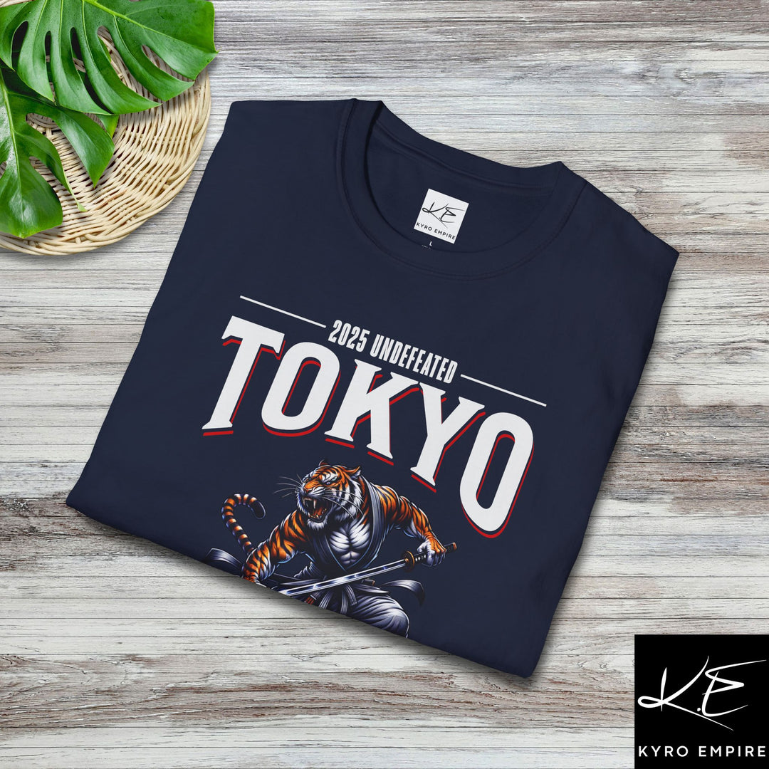 2025 UNDEFEATED CHAMP T-SHIRT
