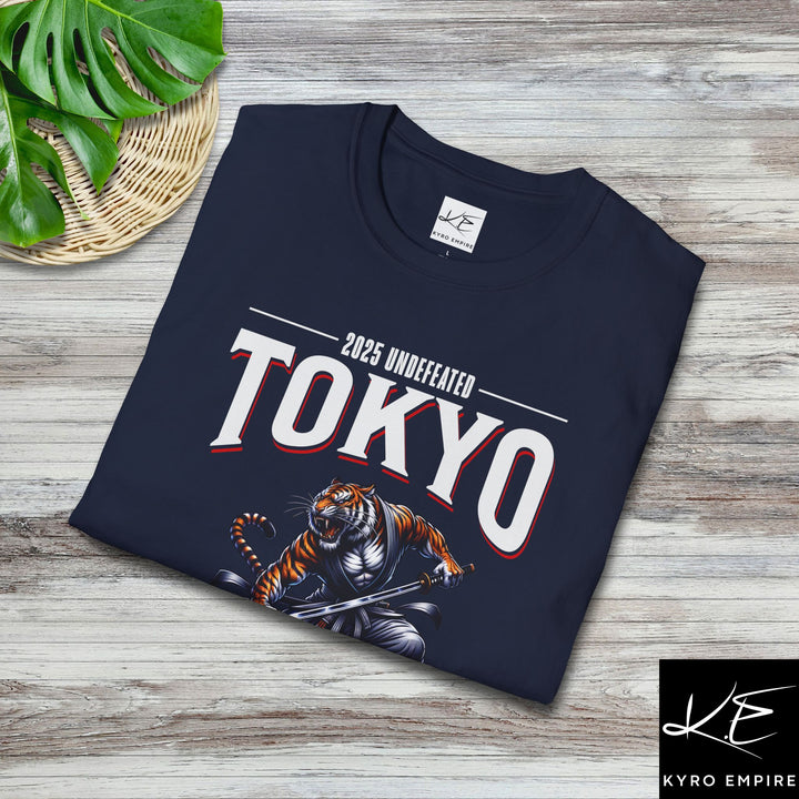 2025 UNDEFEATED CHAMP T-SHIRT