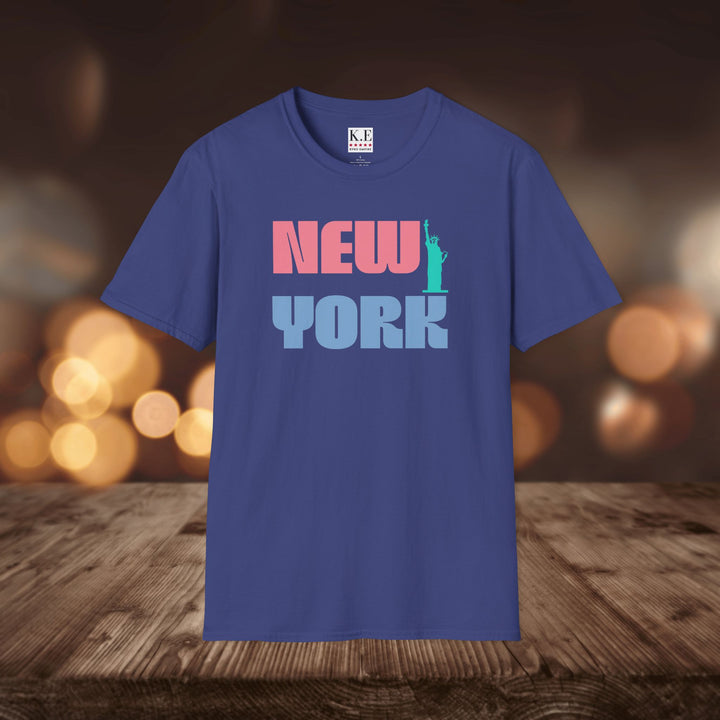 NY STYLE T-SHIRT