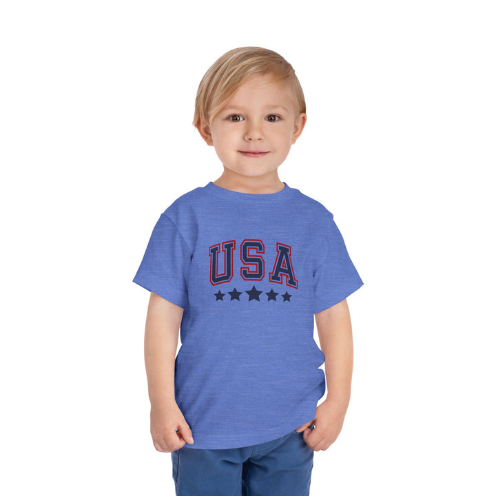 CLASSIC USA Toddler Tee