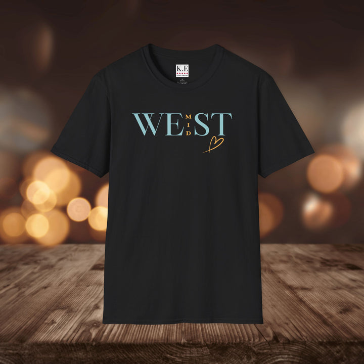 MIDWEST HEART T-SHIRT