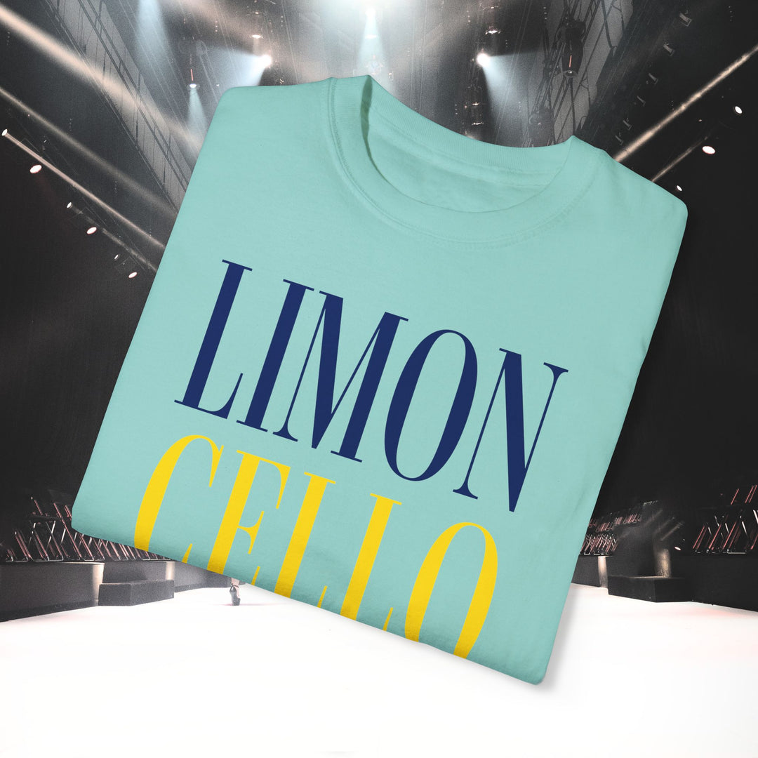 LIMON CELLO VITA T-SHIRT