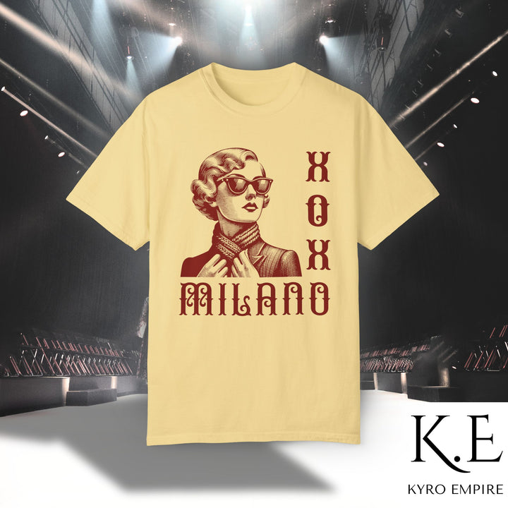 XOXO MILANO T-SHIRT