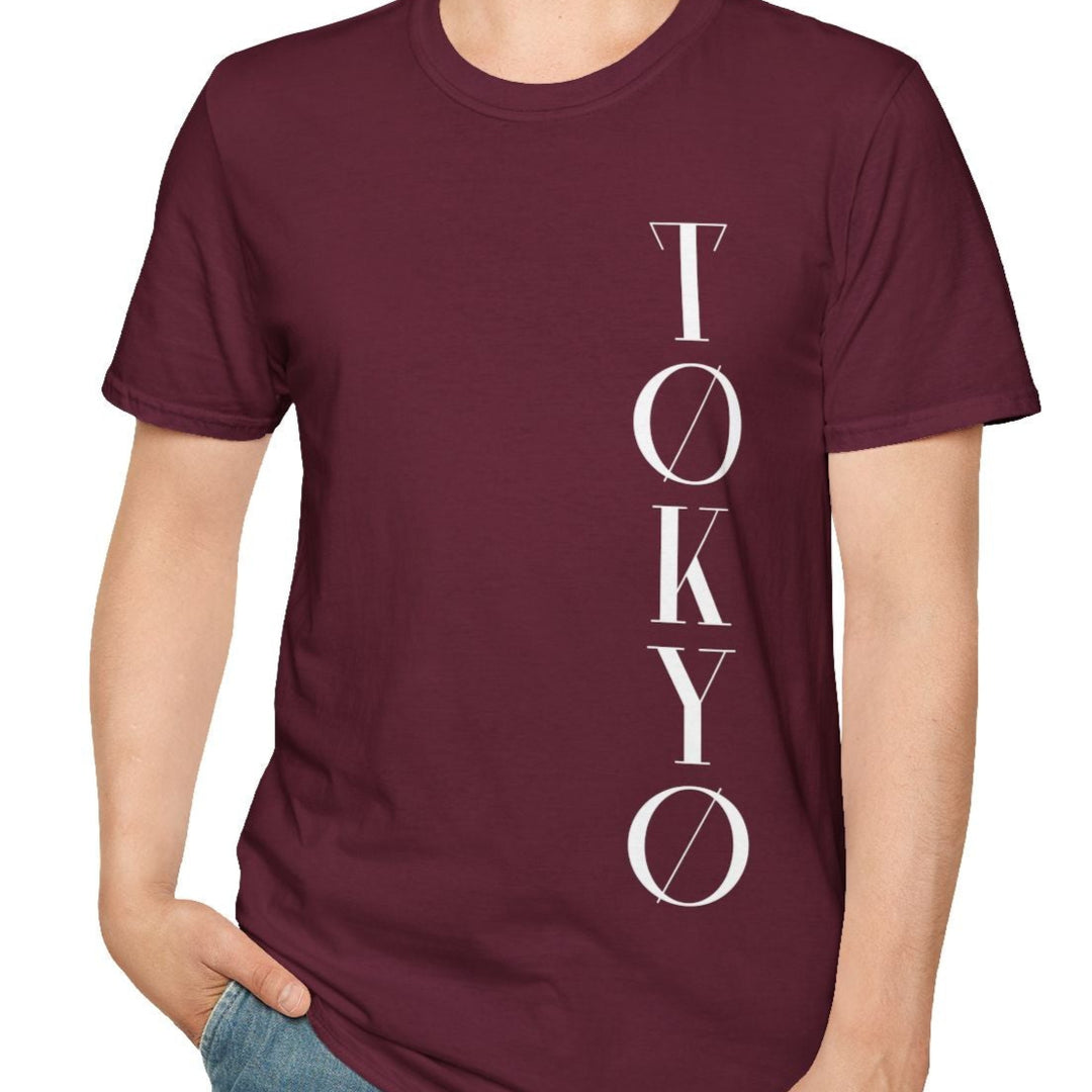 TOKYO EDGE T-SHIRT