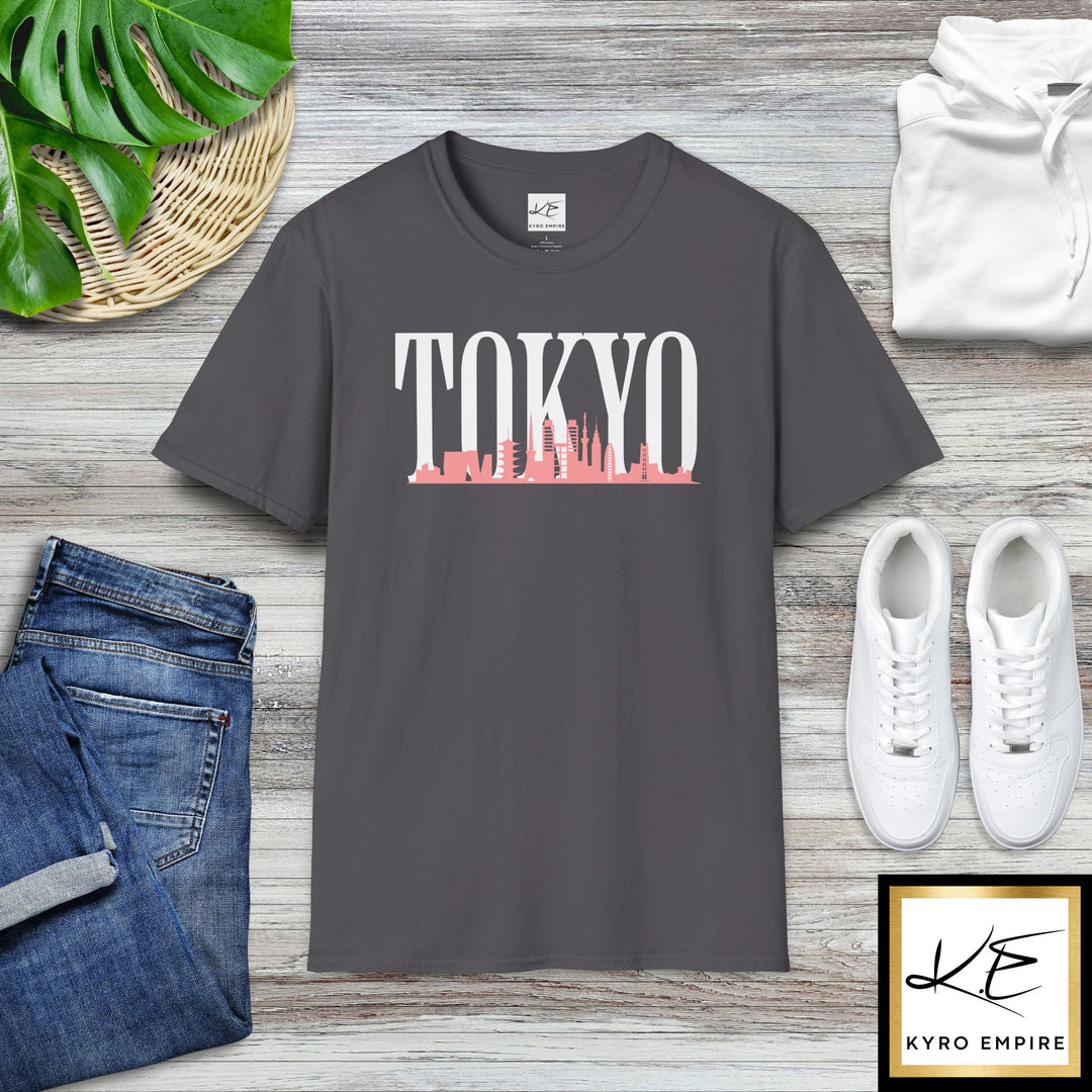 CITY VIEWS T-SHIRT