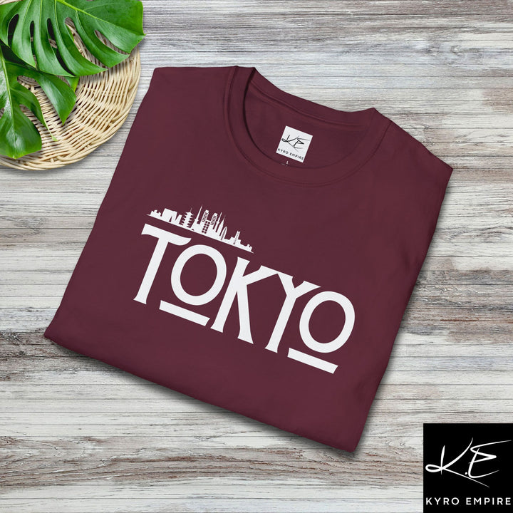 TOKYO STREETS T-SHIRT