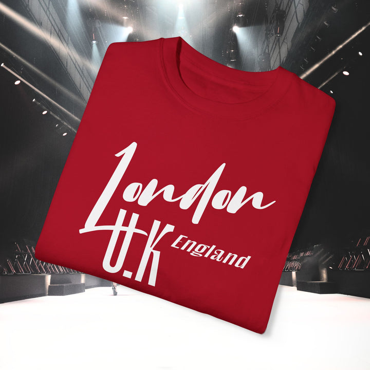 LONDON U.K T-SHIRT