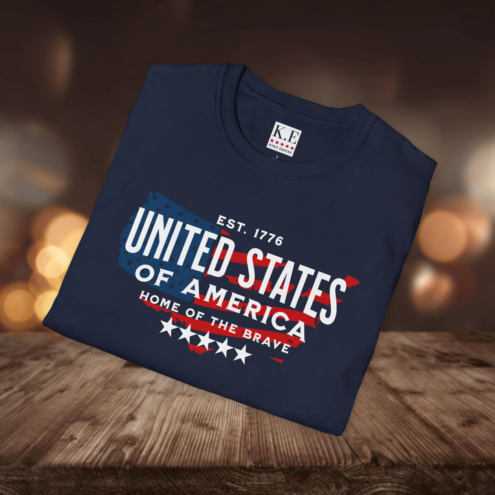 USA 1776 T-SHIRT
