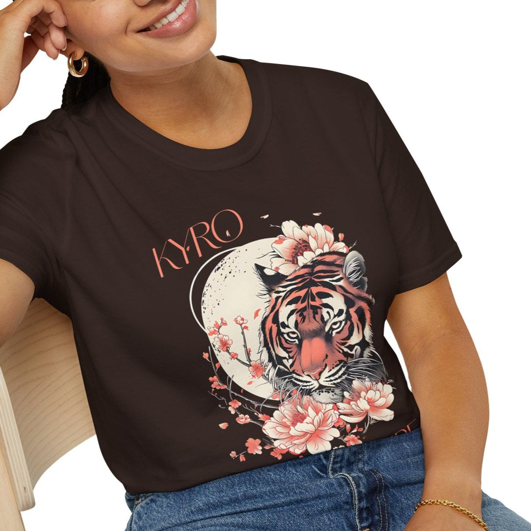 Tiger Spirit T-SHIRT