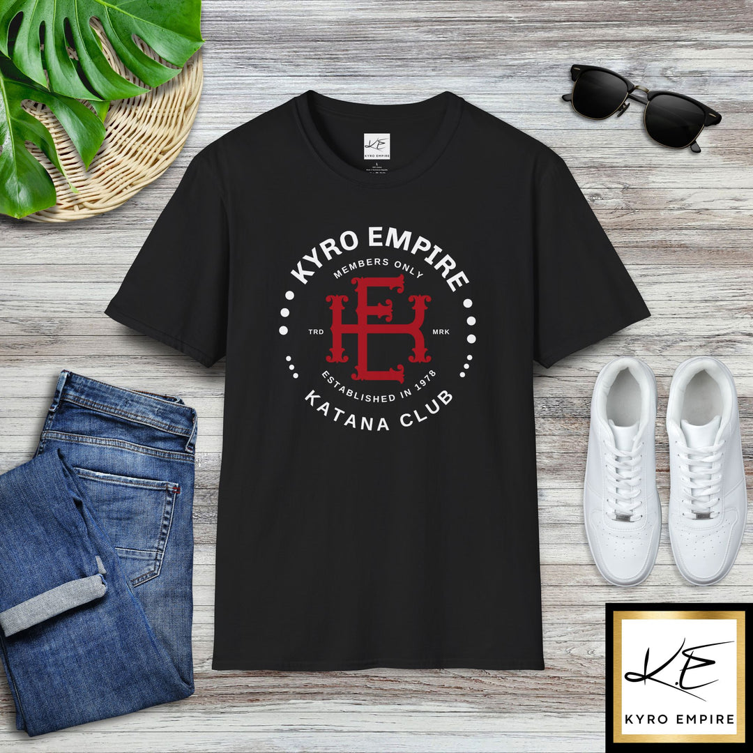 KATANA CLUB '78 T-SHIRT