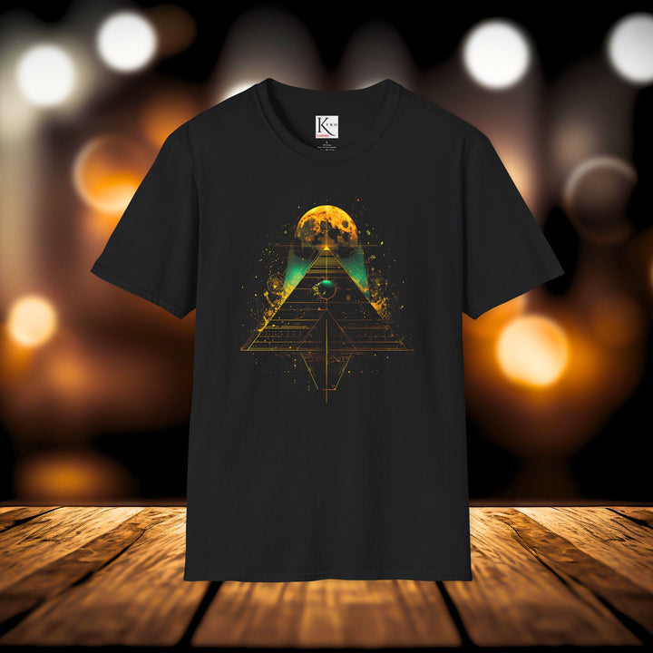 CELESTIAL RISE T-SHIRT