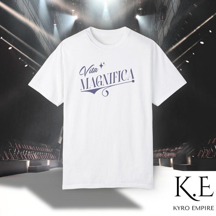 VITA MAGNIFICA T-SHIRT