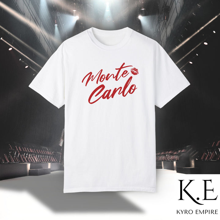 MONTE CARLO XO T-SHIRT