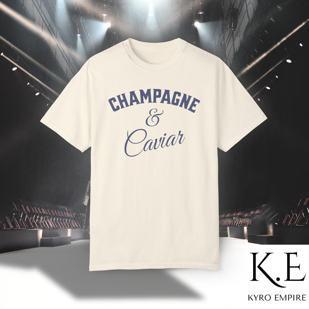 GLAMOUR FLAVORS T-SHIRT