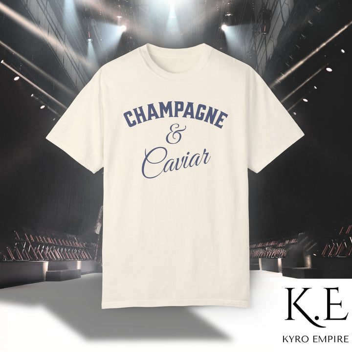 GLAMOUR FLAVORS T-SHIRT