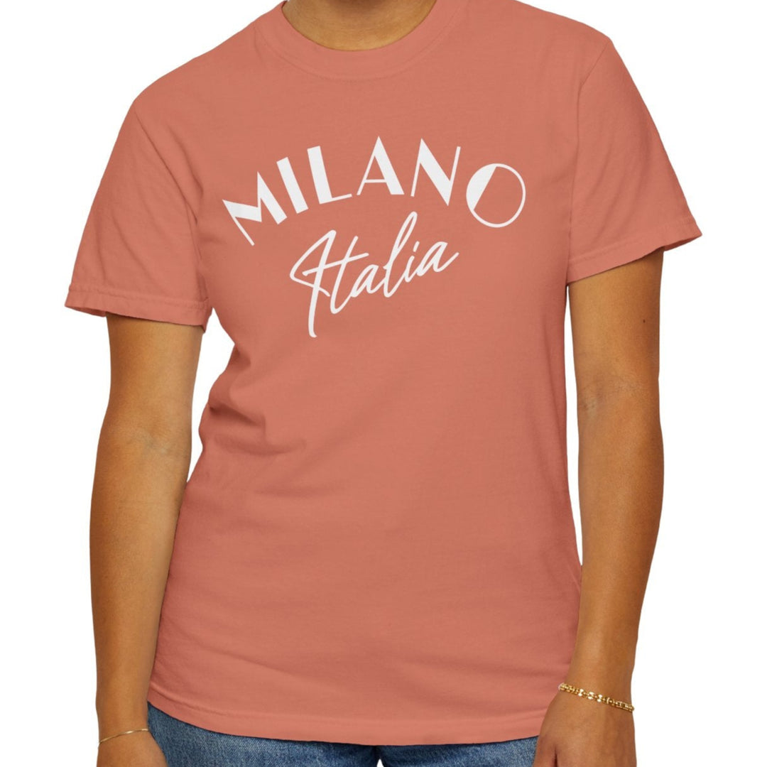 STREETS OF MILANO T-SHIRT