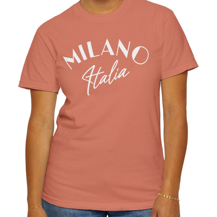 STREETS OF MILANO T-SHIRT
