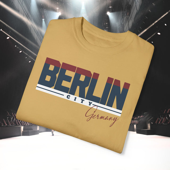 BERLIN CITY T-SHIRT