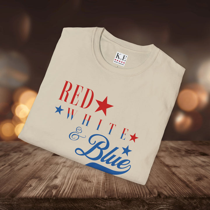 STARS OF AMERICA T-SHIRT