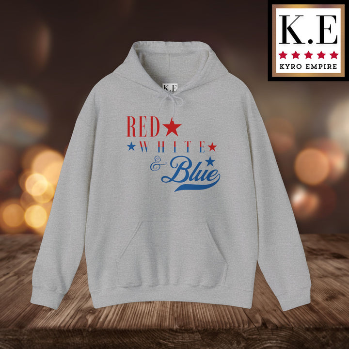 STARS OF AMERICA HOODIE