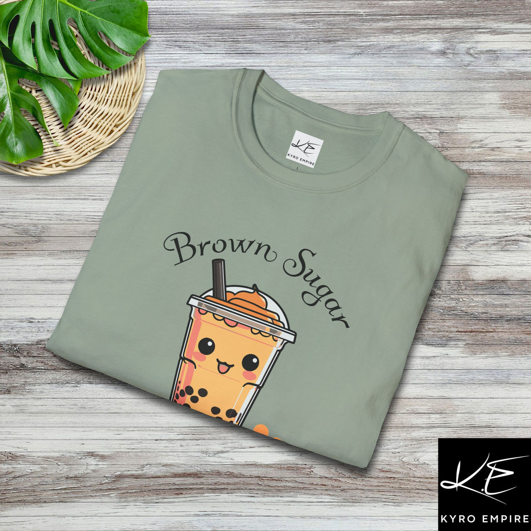 BROWN SUGAR BOBA TEA