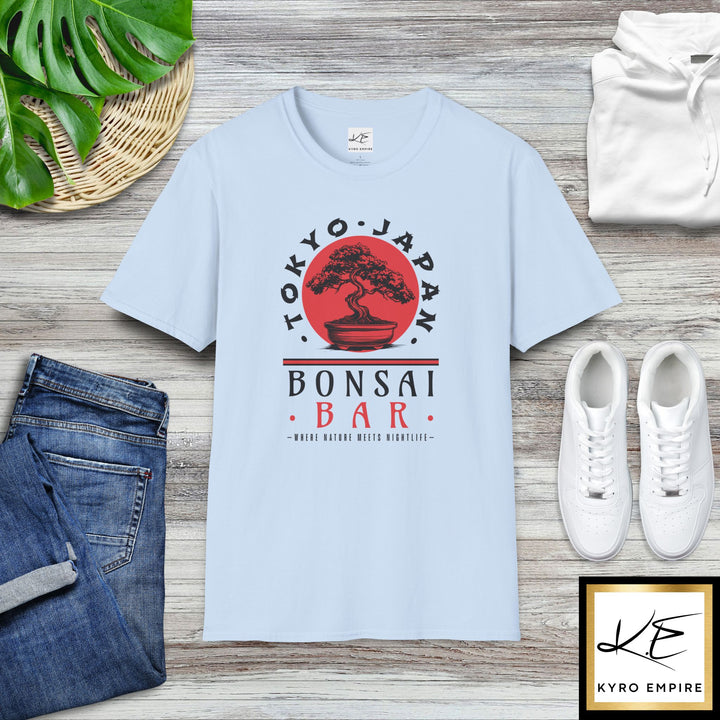 BONSAI BAR T-SHIRT