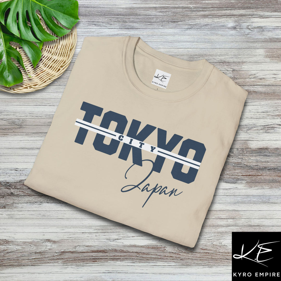 TOKYO CITY  T-SHIRT