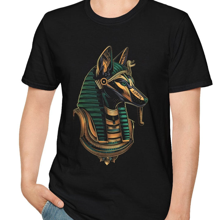 PHARAOH'S JACKAL T-SHIRT
