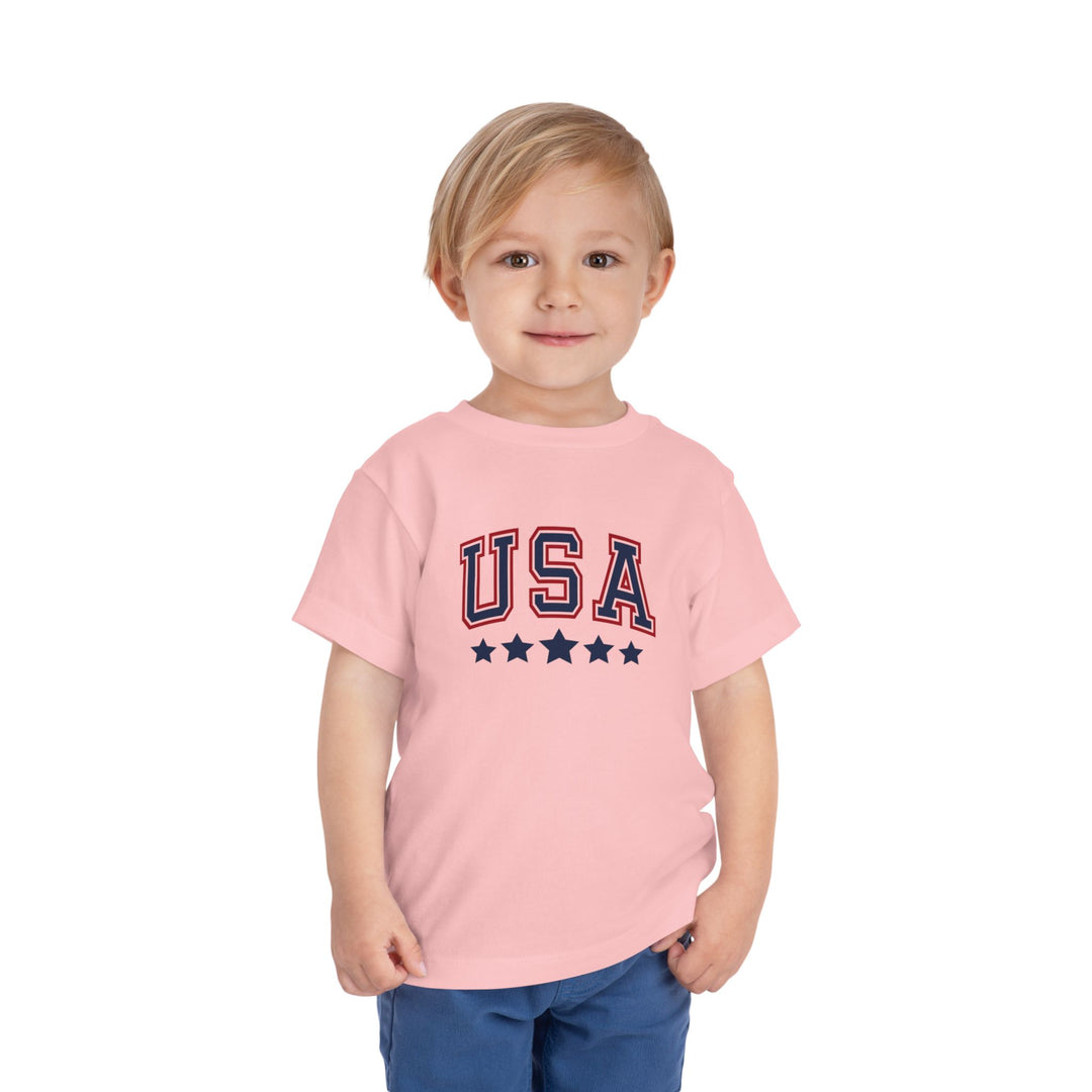 CLASSIC USA Toddler Tee