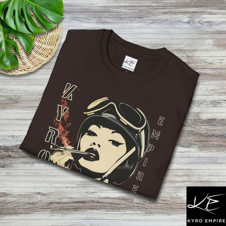Combat Queen T-SHIRT