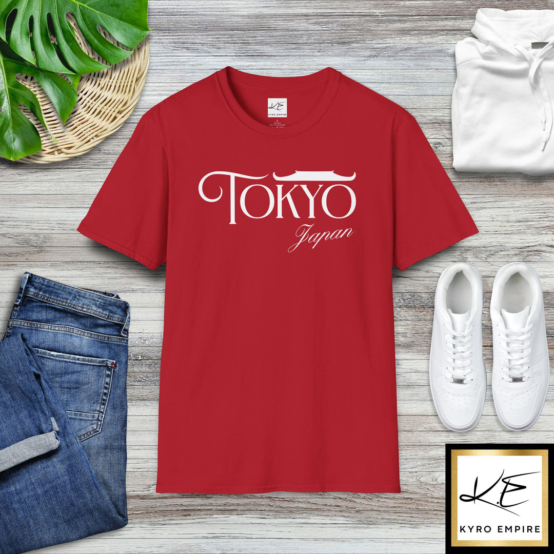 JAPAN VIBES T-SHIRT